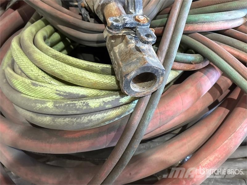 Quantity of Testing Hose Drugi deli