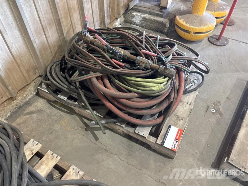 Quantity of Testing Hose Drugi deli