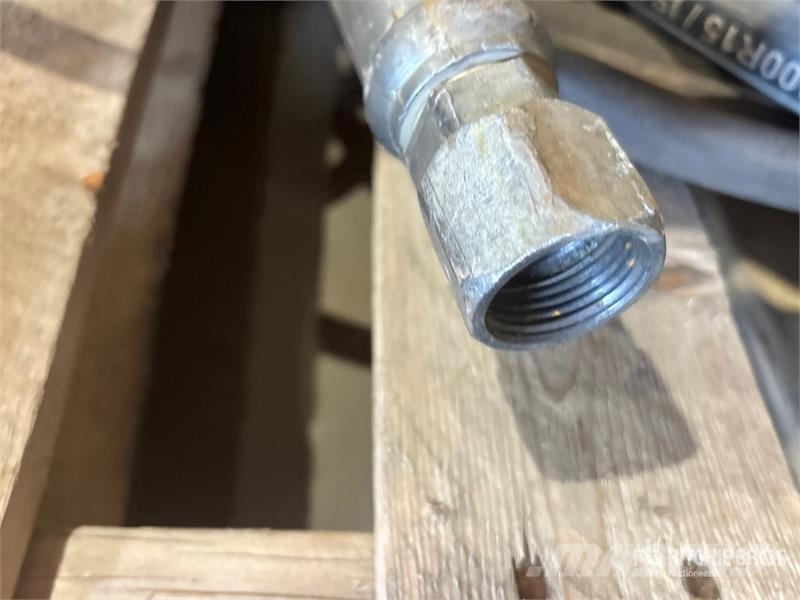 Quantity of Testing Hose Drugi deli