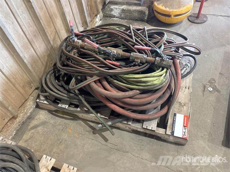 Quantity of Testing Hose Drugi deli