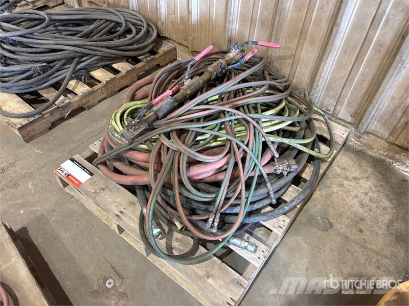Quantity of Testing Hose Drugi deli