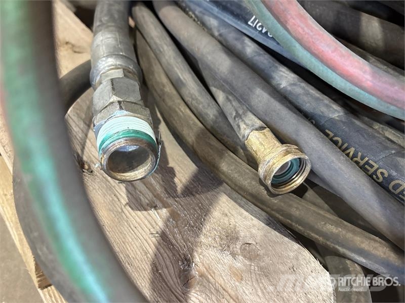 Quantity of Testing Hose Drugi deli