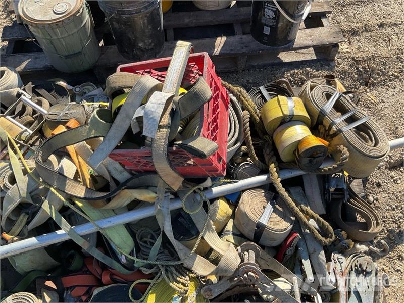 Quantity of Tie Down Straps Drugi deli