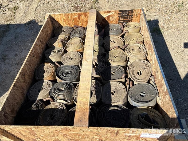 Quantity of Tie Down Straps Drugi deli