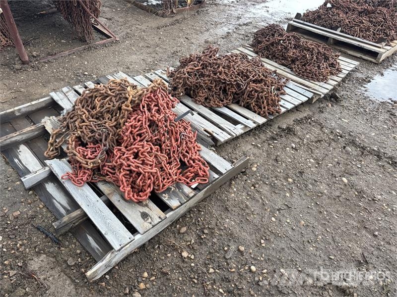 Quantity of Tire Chains Drugi deli
