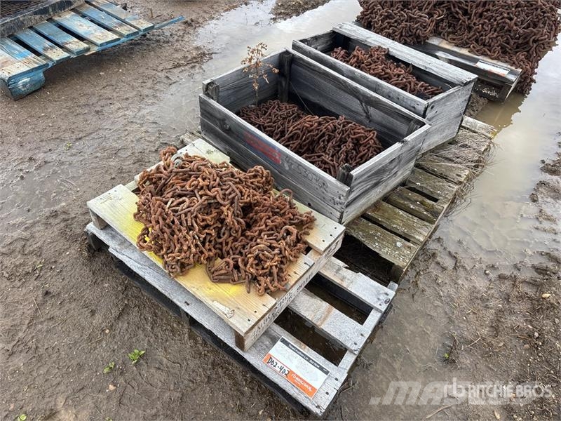  Quantity of Tire Chains Drugi deli