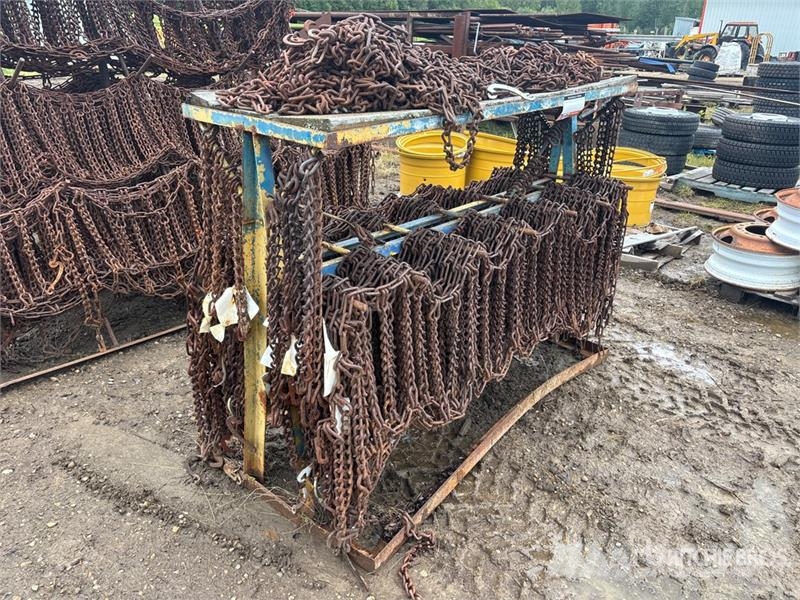 Quantity of Tire Chains Drugi deli