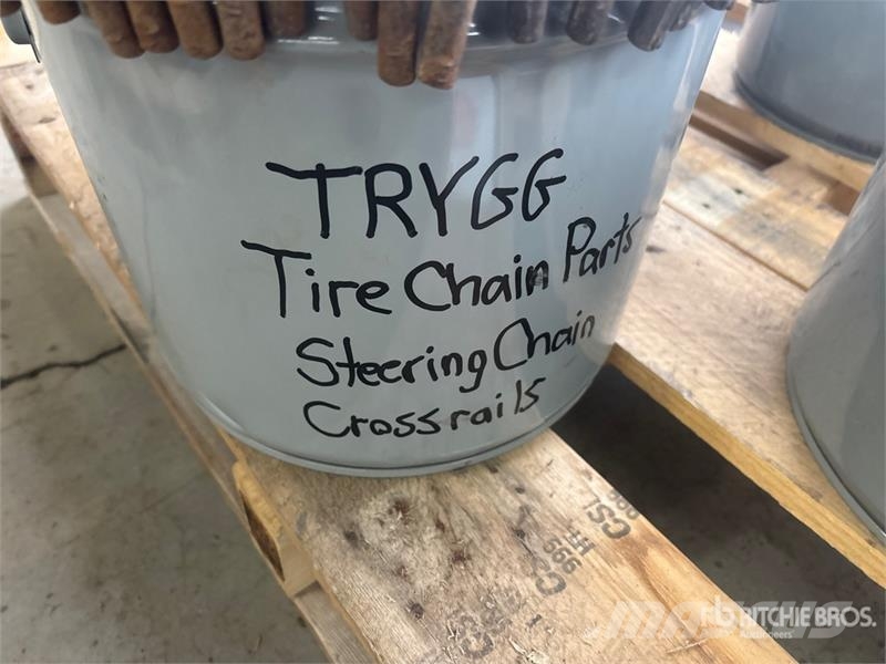 Quantity of Tire Chain Cross Rails & Parts (Unused Transportes - Outros