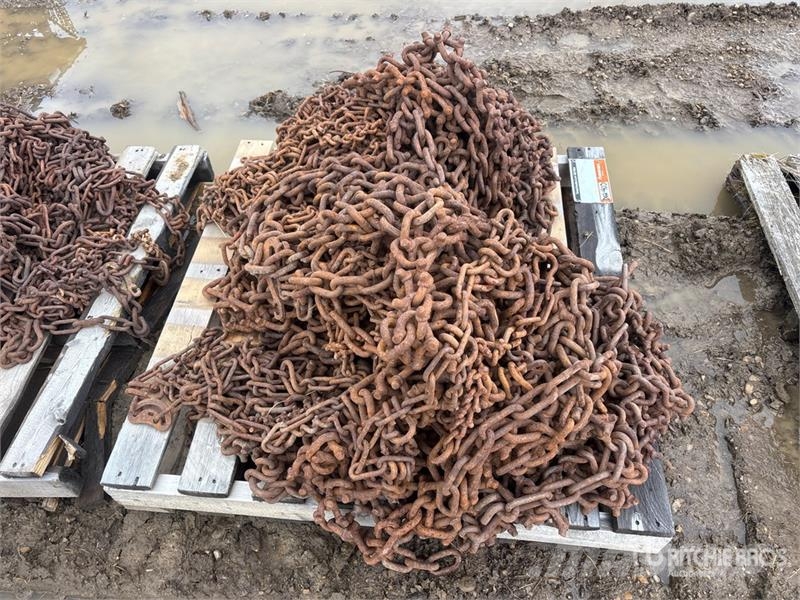 Quantity of Tire Chains Drugi deli