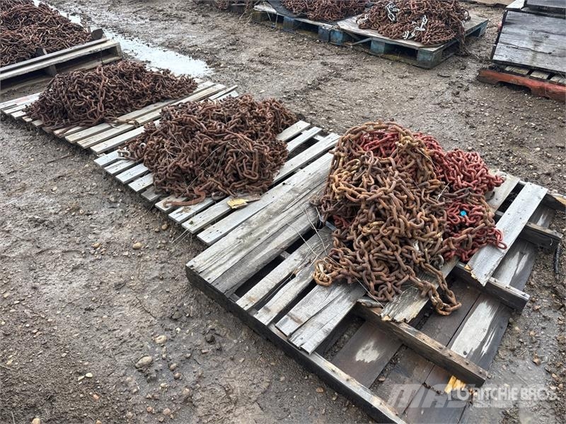 Quantity of Tire Chains Drugi deli