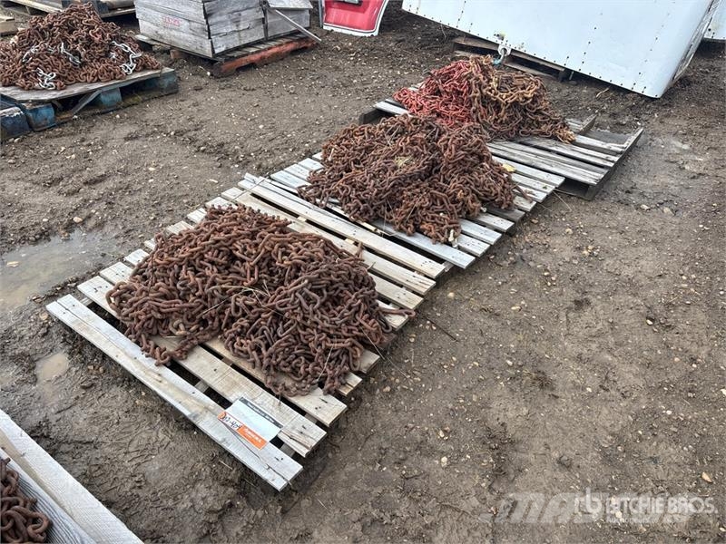 Quantity of Tire Chains Drugi deli