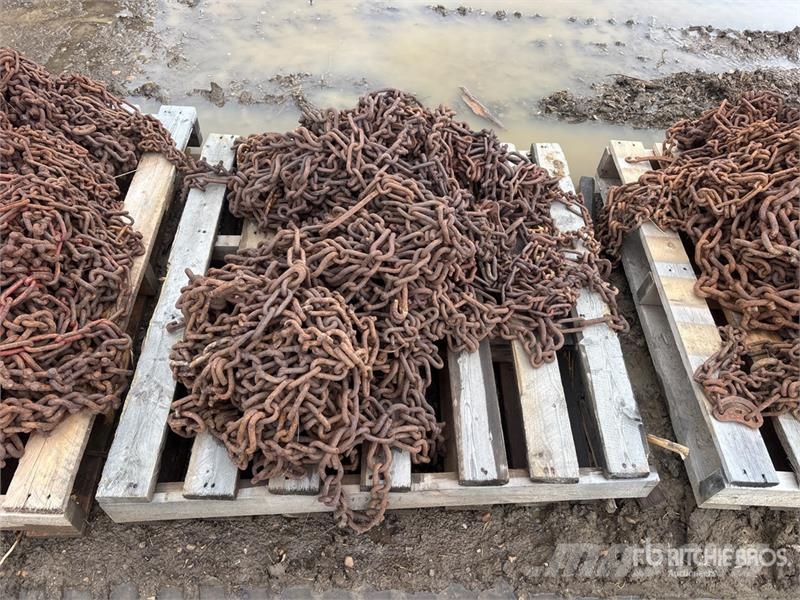 Quantity of Tire Chains Drugi deli