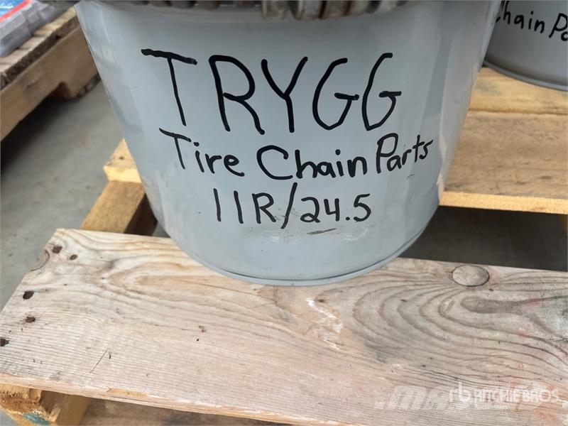 Quantity of Tire Chain Cross Rails & Parts (Unused Transportes - Outros