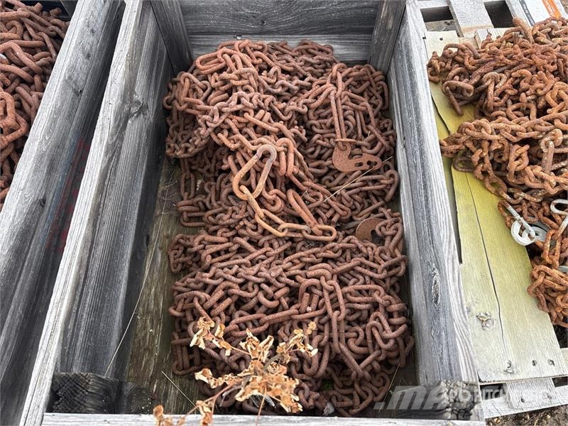  Quantity of Tire Chains Drugi deli