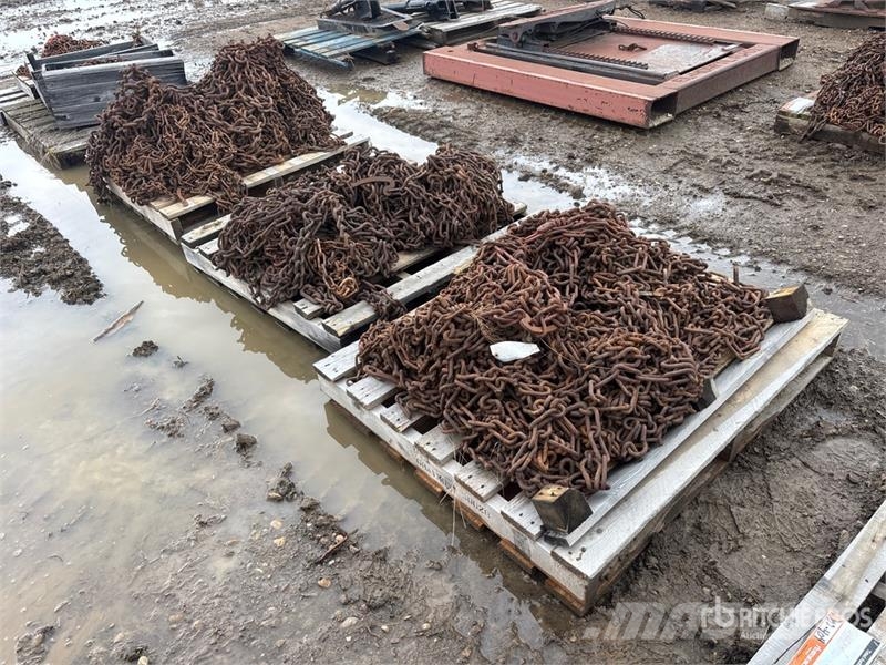 Quantity of Tire Chains Drugi deli