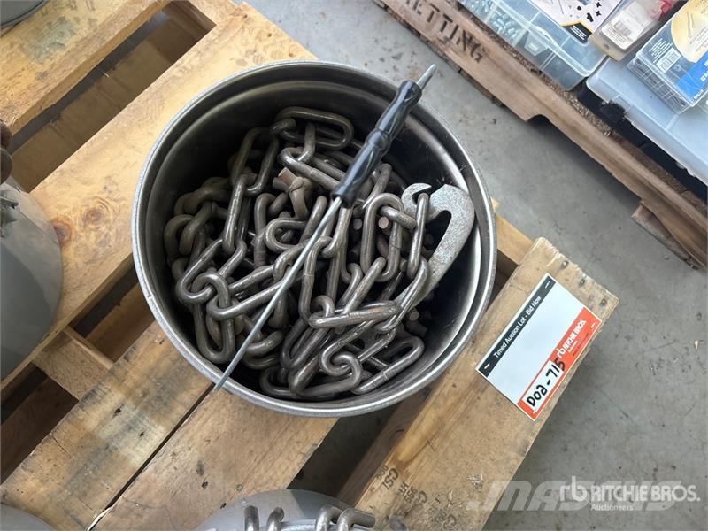 Quantity of Tire Chain Cross Rails & Parts (Unused Transportes - Outros