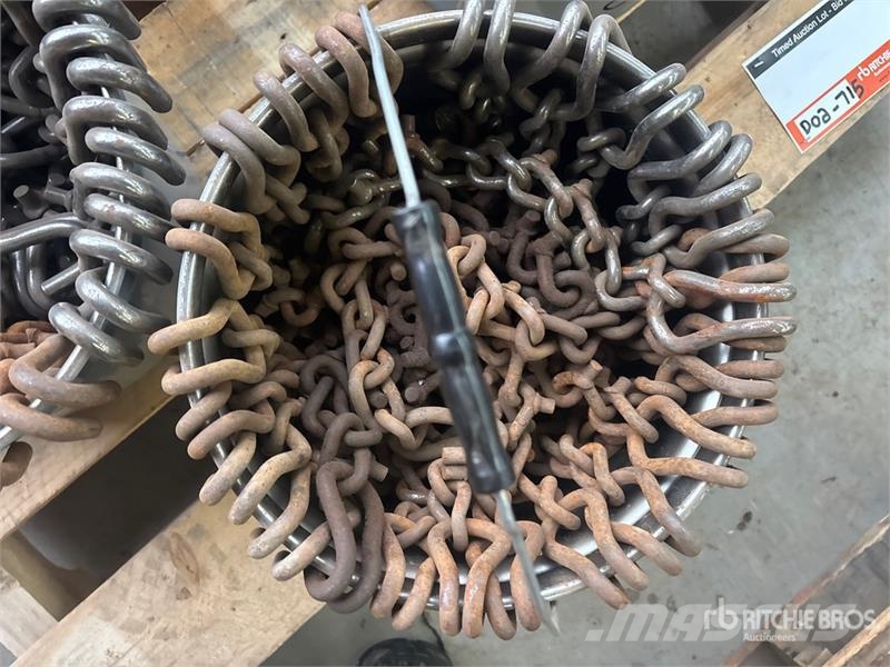 Quantity of Tire Chain Cross Rails & Parts (Unused Transportes - Outros