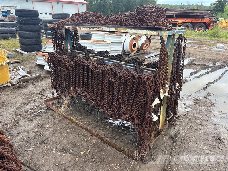 Quantity of Tire Chains Drugi deli
