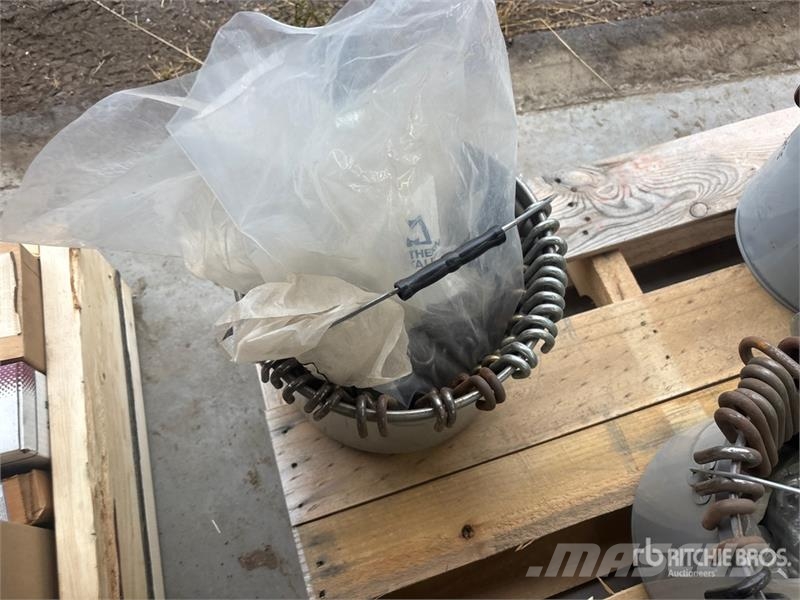 Quantity of Tire Chain Cross Rails & Parts (Unused Transportes - Outros