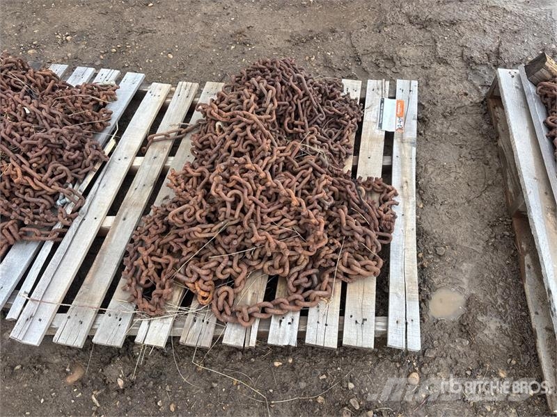 Quantity of Tire Chains Drugi deli