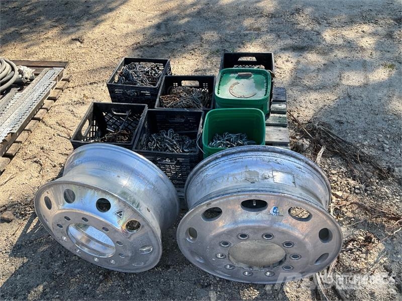 Quantity of Tire Chains Drugi deli