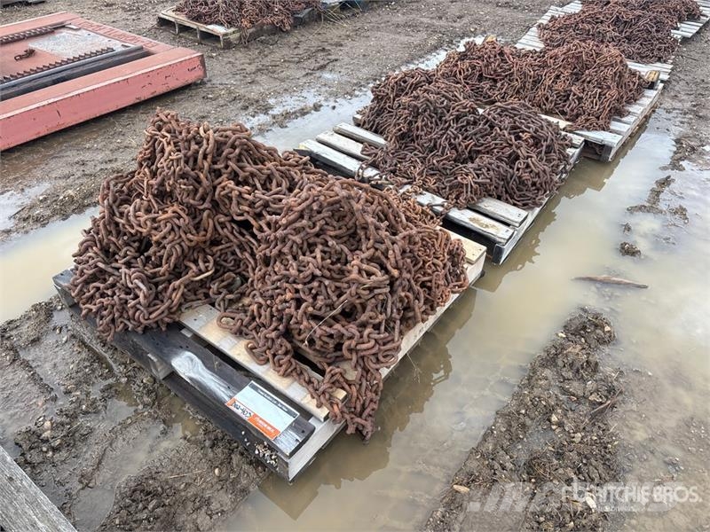 Quantity of Tire Chains Drugi deli