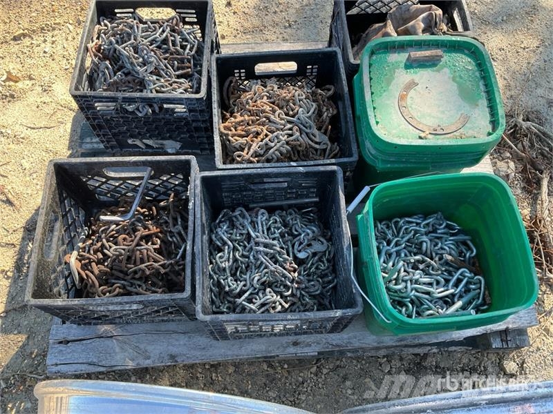 Quantity of Tire Chains Drugi deli
