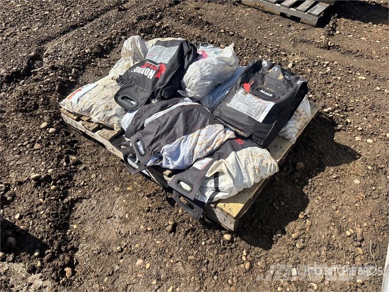Quantity of Tire Chains (Unused) Transportes - Outros