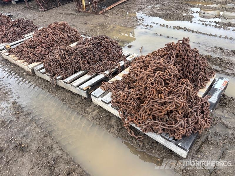 Quantity of Tire Chains Drugi deli