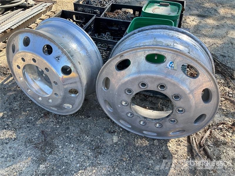 Quantity of Tire Chains Drugi deli