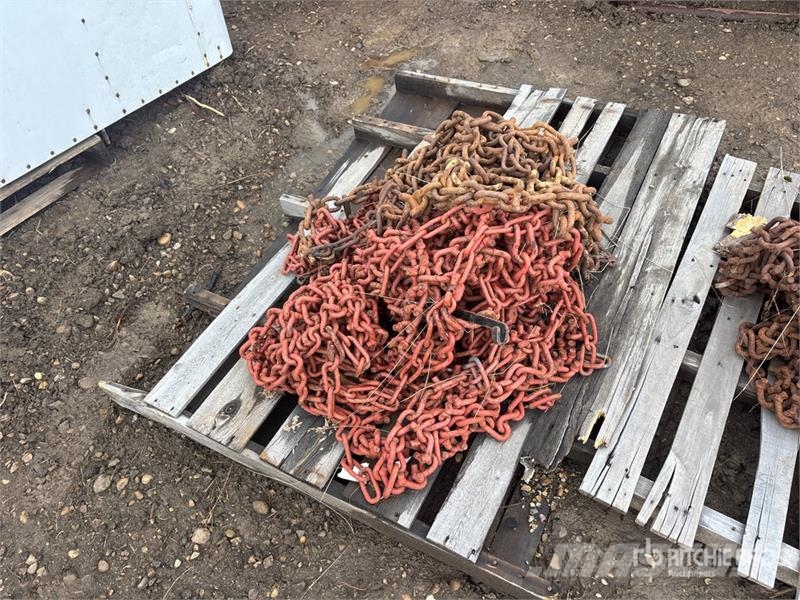 Quantity of Tire Chains Drugi deli
