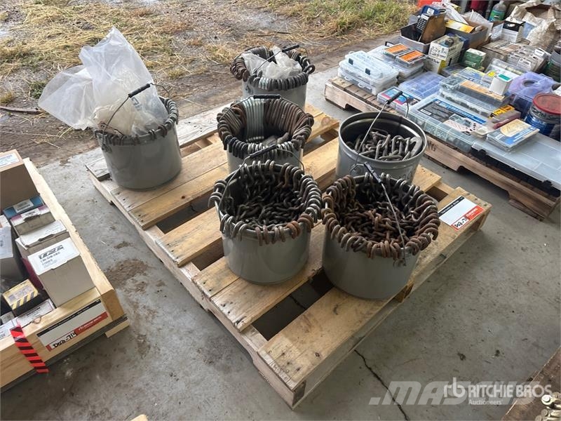 Quantity of Tire Chain Cross Rails & Parts (Unused Transportes - Outros