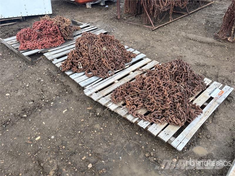 Quantity of Tire Chains Drugi deli