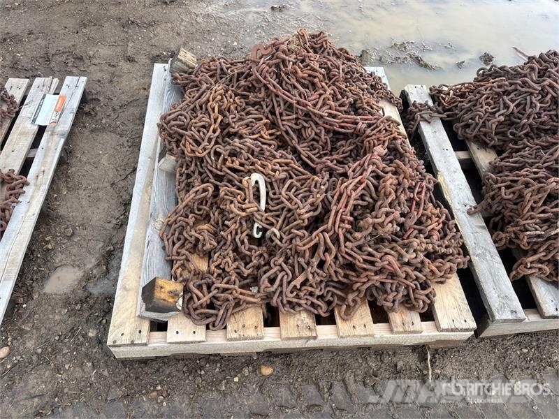 Quantity of Tire Chains Drugi deli