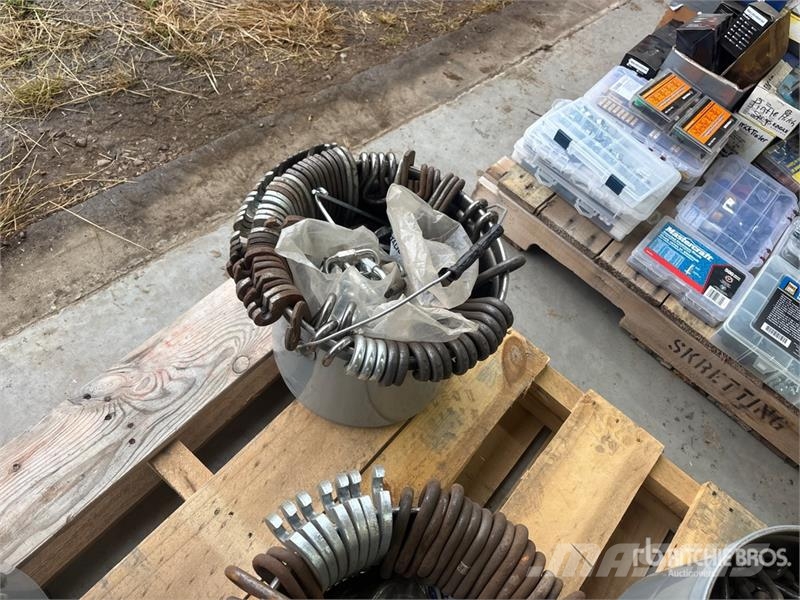 Quantity of Tire Chain Cross Rails & Parts (Unused Transportes - Outros
