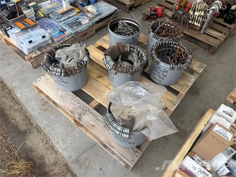 Quantity of Tire Chain Cross Rails & Parts (Unused Transportes - Outros