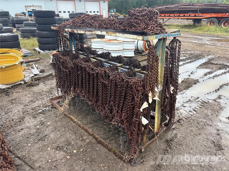 Quantity of Tire Chains Drugi deli