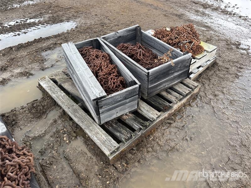  Quantity of Tire Chains Drugi deli