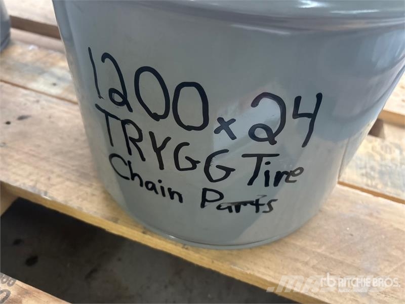Quantity of Tire Chain Cross Rails & Parts (Unused Transportes - Outros