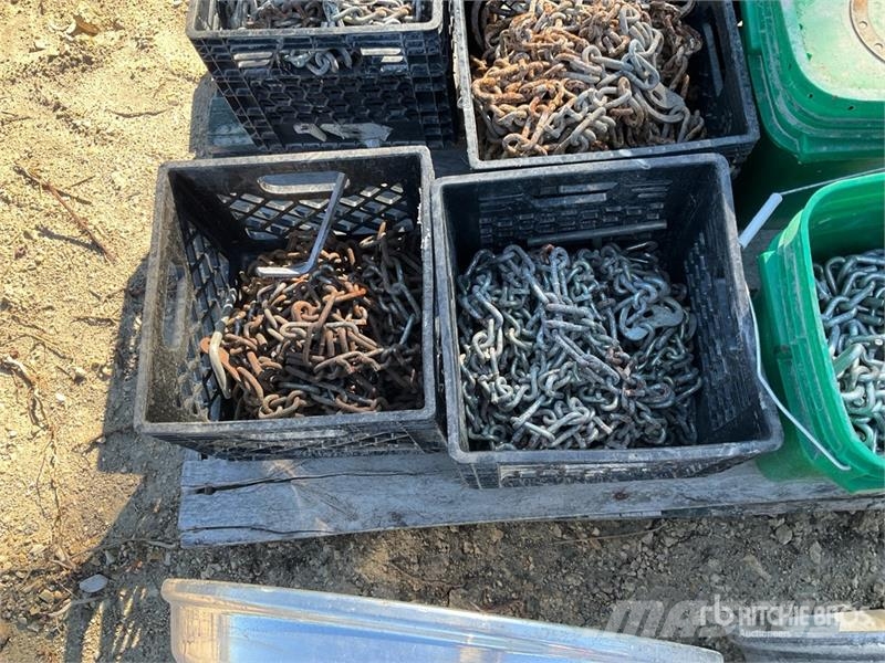 Quantity of Tire Chains Drugi deli