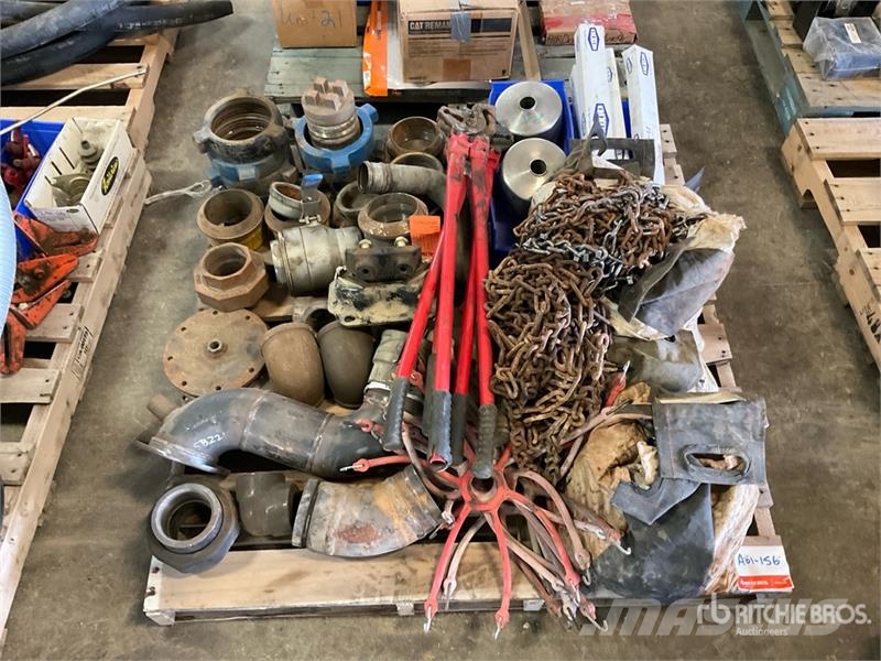  Quantity of Tire Chains Ostale kargo komponente