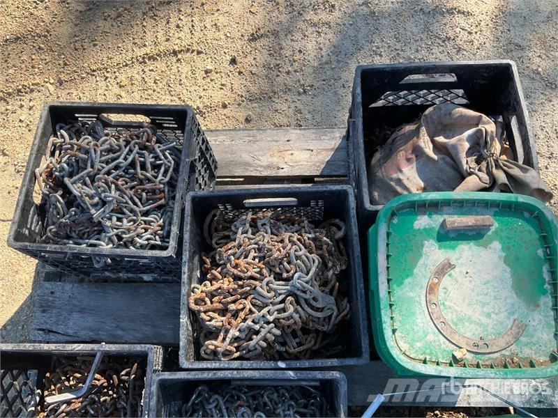 Quantity of Tire Chains Drugi deli