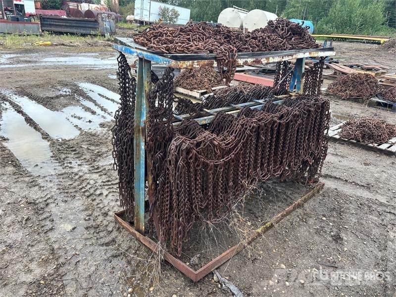 Quantity of Tire Chains Drugi deli