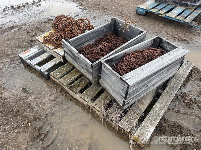  Quantity of Tire Chains Drugi deli
