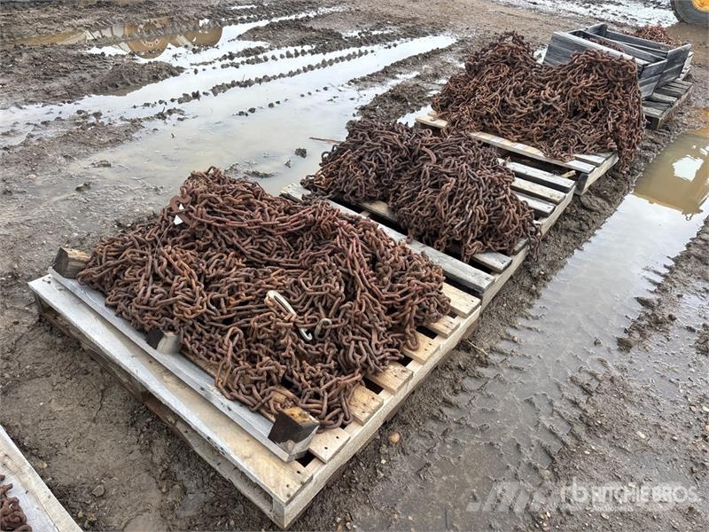 Quantity of Tire Chains Drugi deli