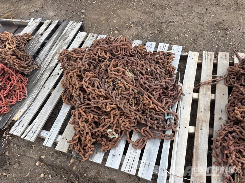 Quantity of Tire Chains Drugi deli