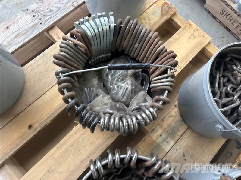 Quantity of Tire Chain Cross Rails & Parts (Unused Transportes - Outros