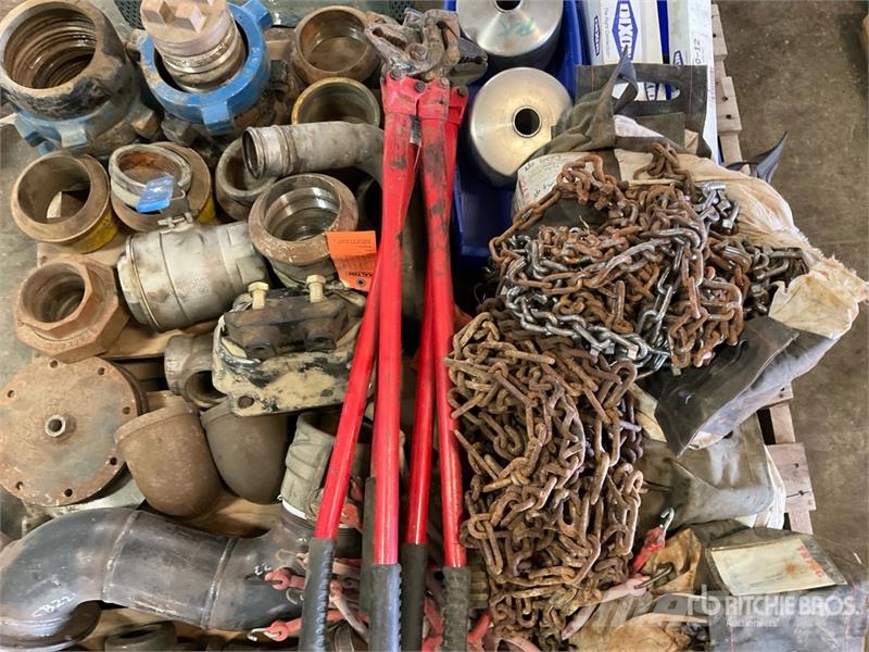  Quantity of Tire Chains Ostale kargo komponente