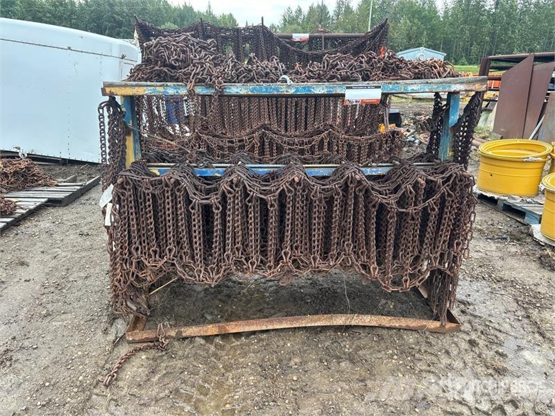 Quantity of Tire Chains Drugi deli