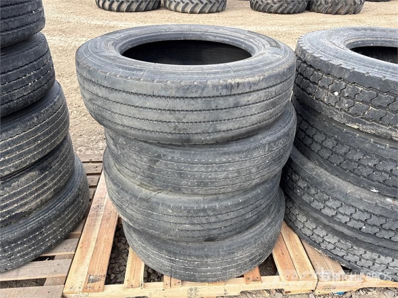  Quantity of Tires الإطارات والعجلات والحافات
